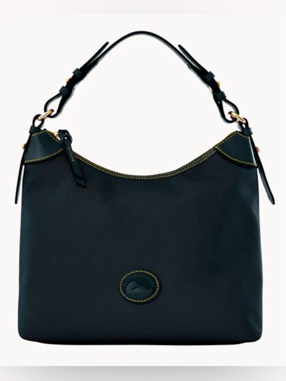 Dooney & Bourne “Erica” Hobo